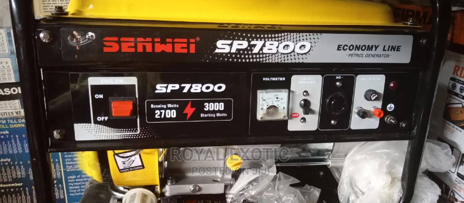 3.5kva Original Senwei Manual
