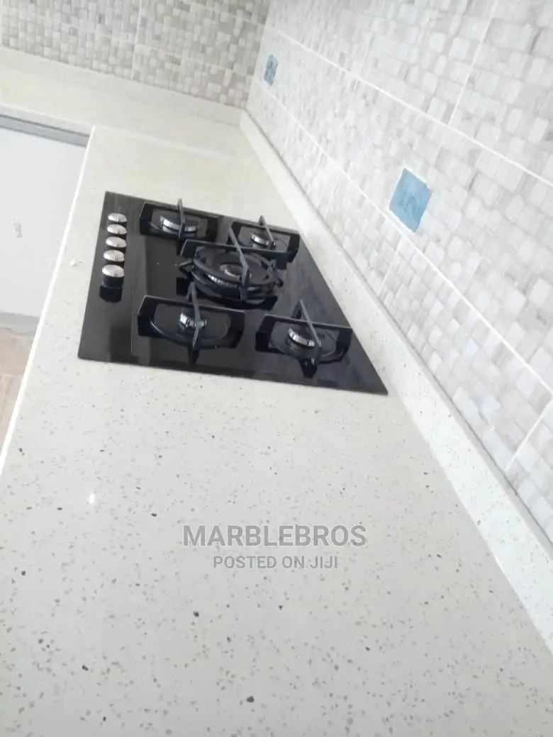 Quart Marble Stone (White)