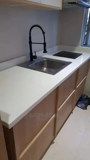 Quart Marble Stone (White)