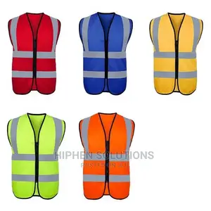 Comfortable Material Safety Vest