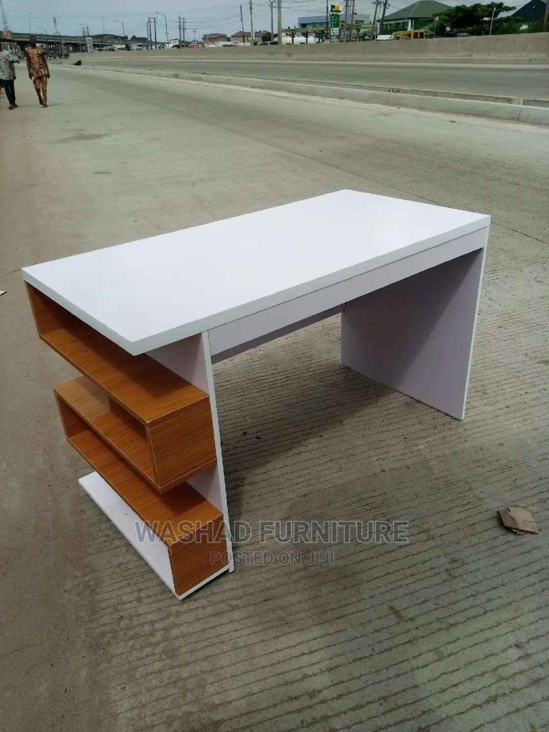 Uniquely Designed Study Table