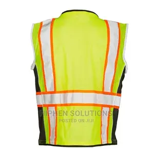 Widely Used Workwear Safety Vest