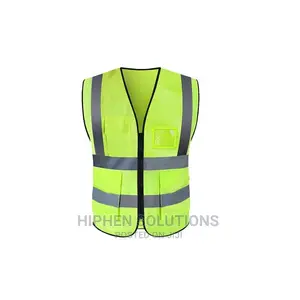 Most Popular Security Safety Vest