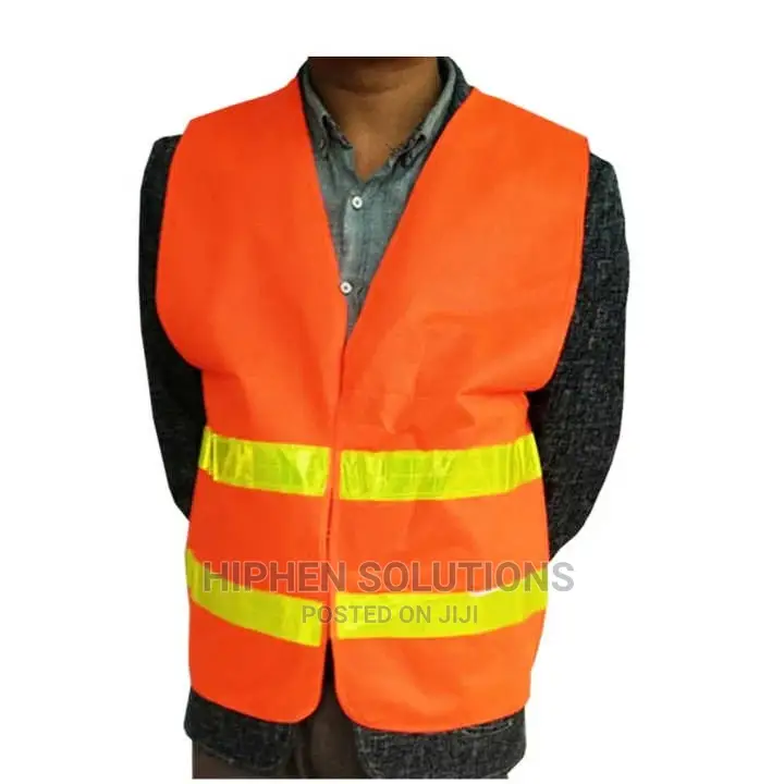 HIPHEN Solutions Safety Vest