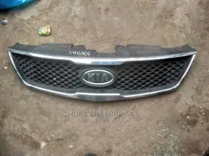 Kia Cerato 2009 Grill Tokunbo