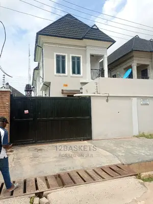 Furnished 4bdrm Duplex in Opic Estate, Isheri North for rent