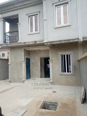 Furnished 4bdrm Duplex in Opic Estate, Isheri North for rent