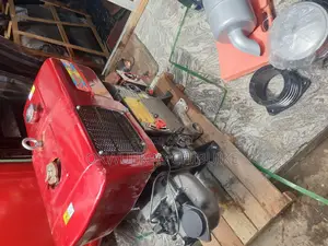 Diesel Engine Model Number 1115