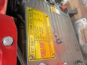 Diesel Engine Model Number 1115