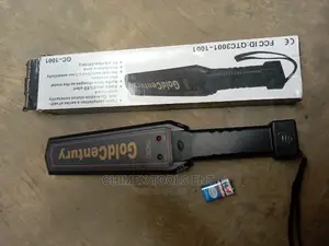 Hand Metal Detector