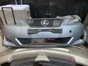 Complete Front Bumper I S 250 2008 Model