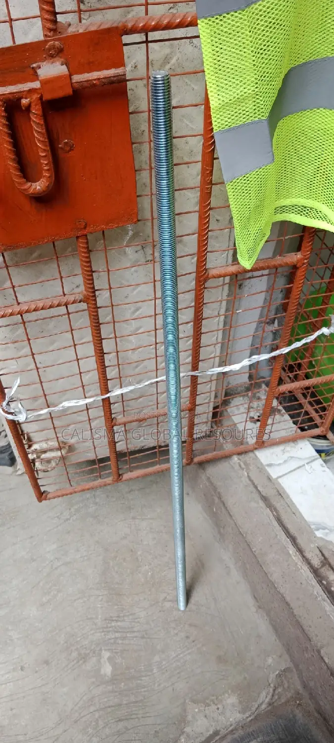 Threaded Rod M20