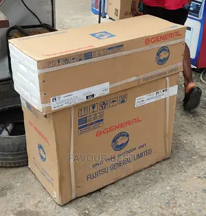 Full Copper (O General) Inverter 1.5hp Split AC (R410A) 2yrs