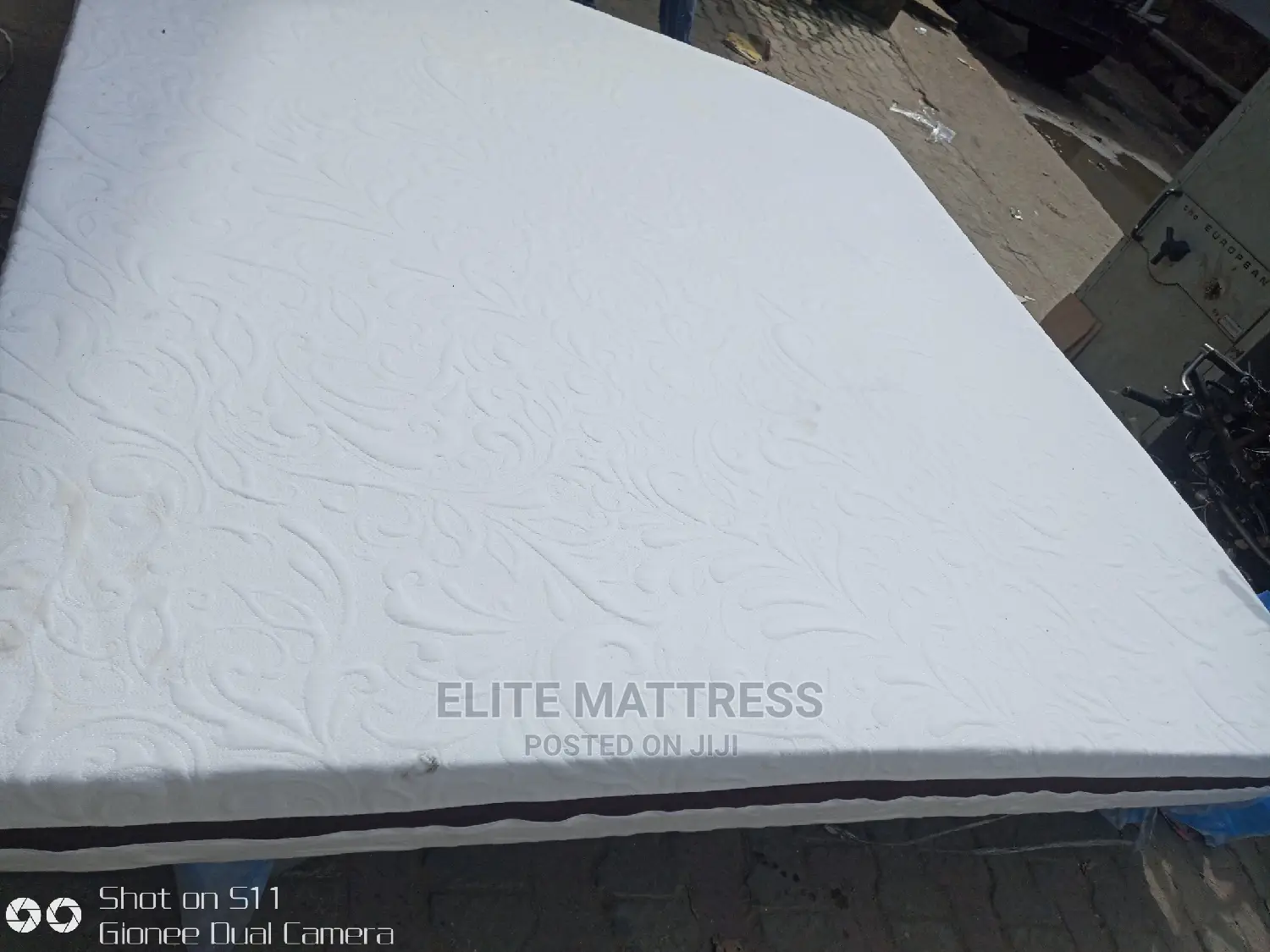 Soft Foreign Mattress