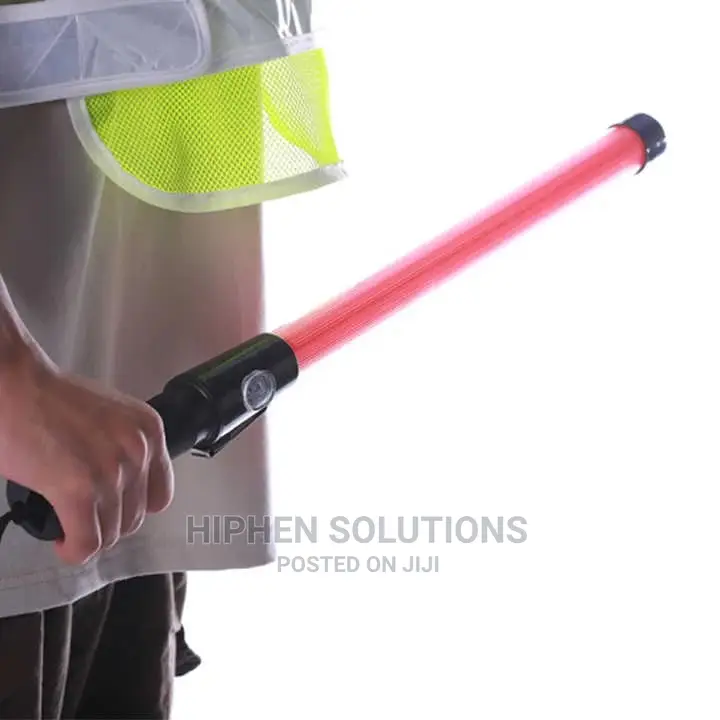 Traffic Control Visible Baton