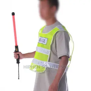 Red Color Traffic Baton