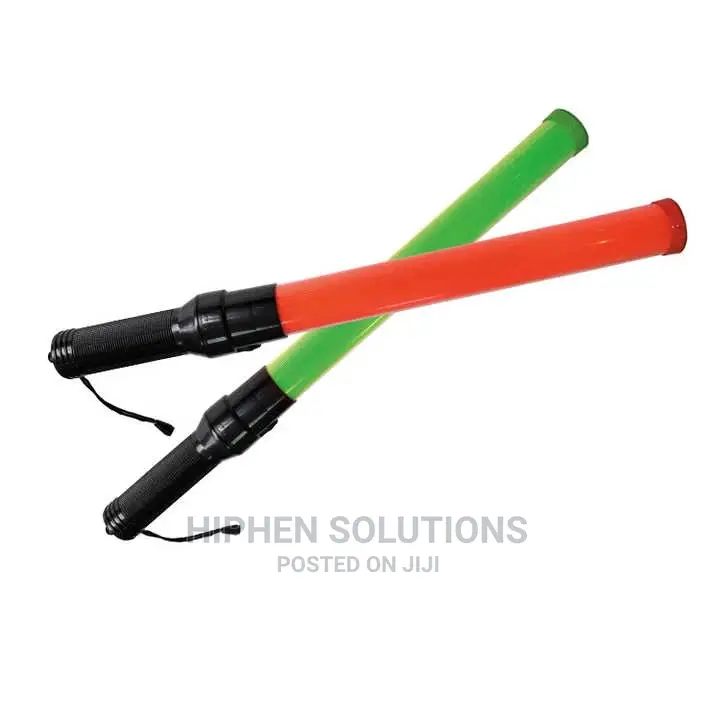 Multifunctional Safety Traffic Baton