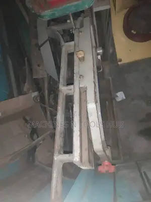 Power Hack Saw Machine