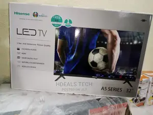 Hisense 32inches Led Bezelless Design Tv