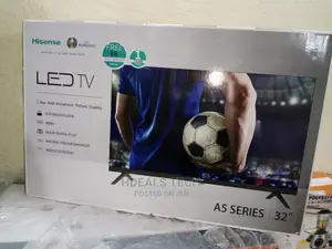 Hisense 32inches Led Natural Colour Enhancer Television