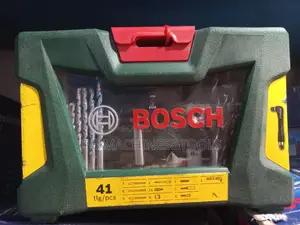 Bosch V-line Drill Bit Set 41pcs