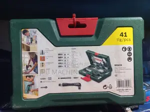 Bosch V-line Drill Bit Set 41pcs