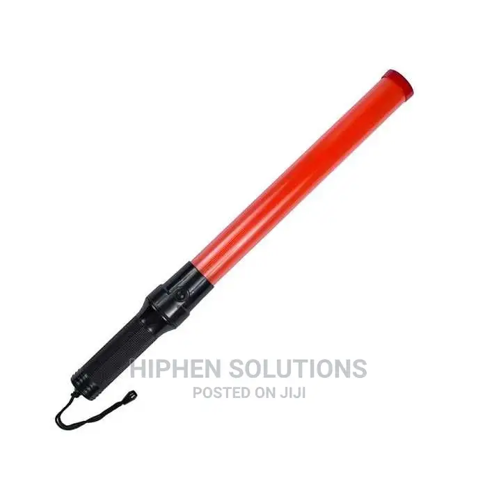 Portable Traffic Baton