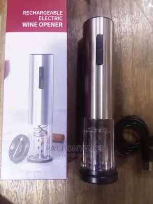 Rechargeable Eldctric Wine Opener