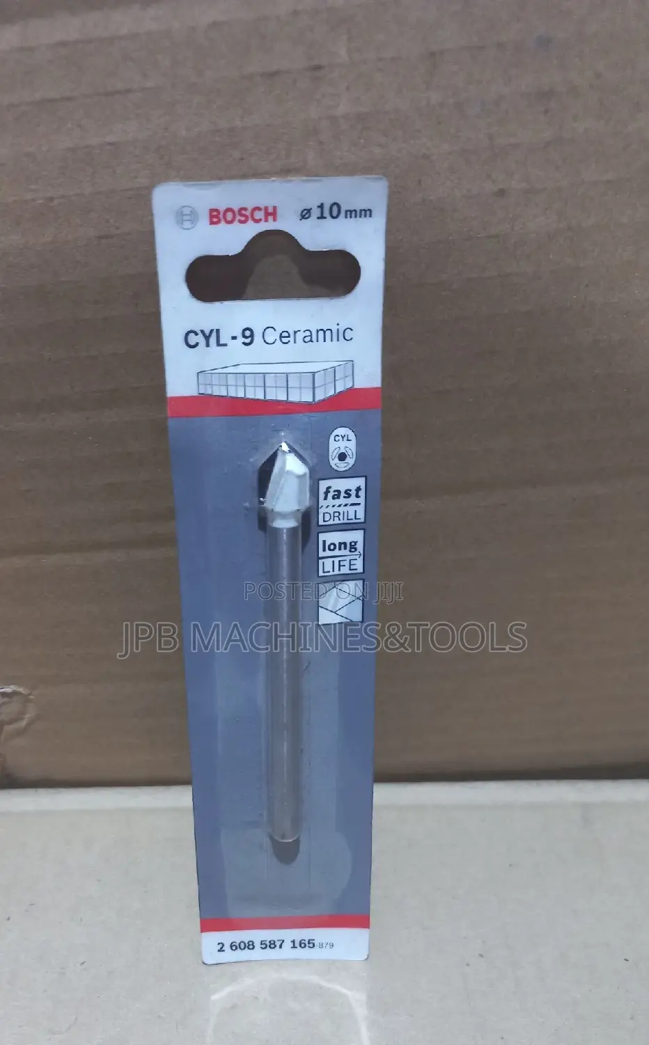 Tiles Bit 10mm Bosch