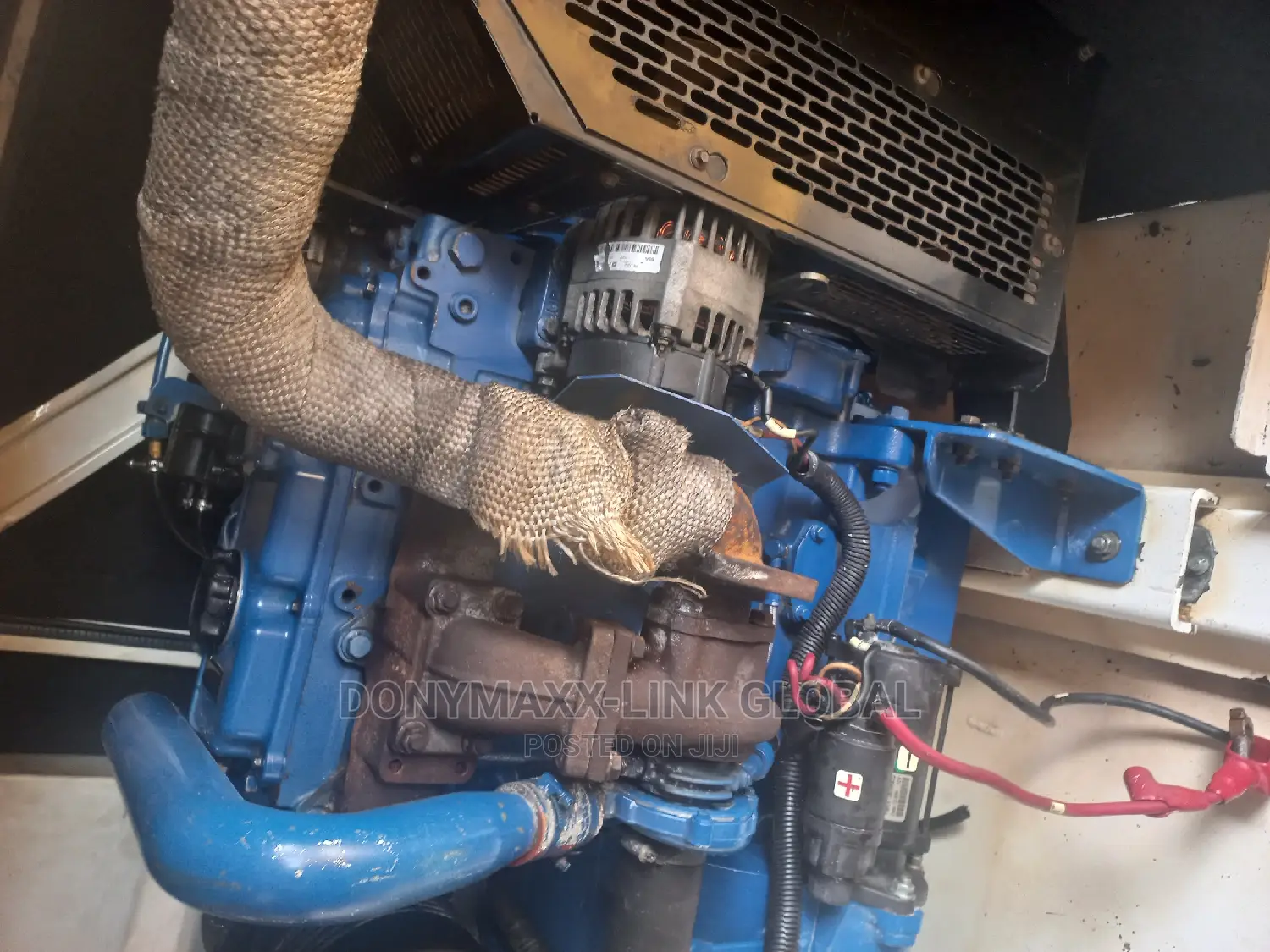 65kva Fg Wilson Perkins