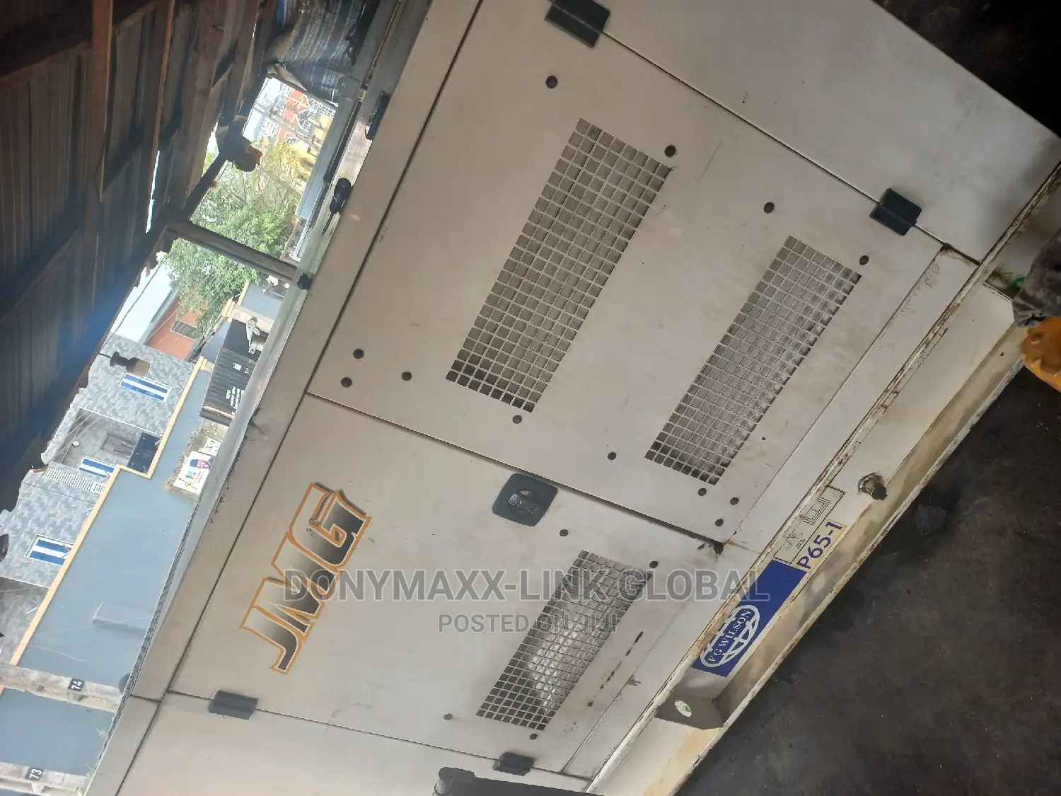 65kva Fg Wilson Perkins