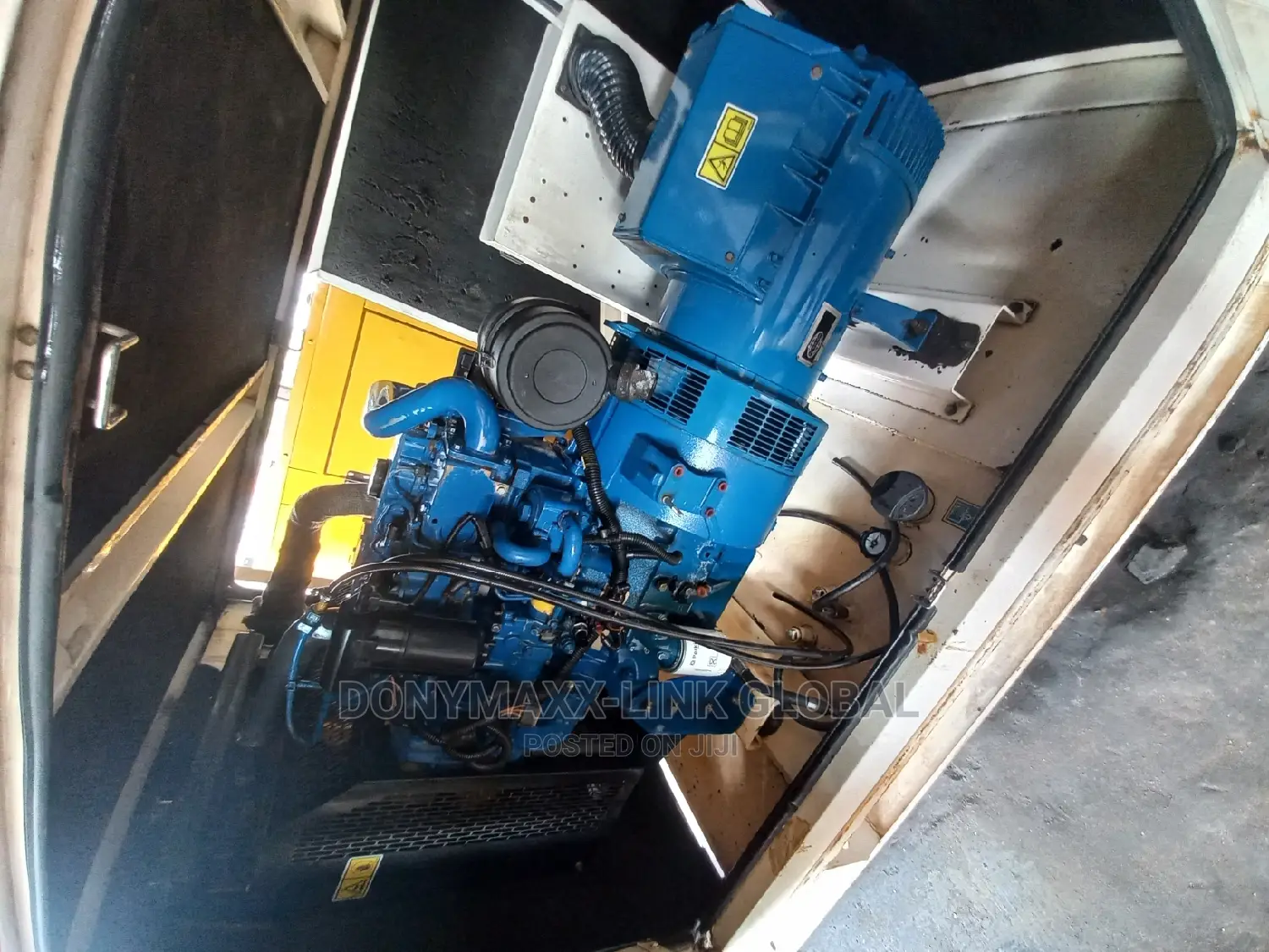 65kva Fg Wilson Perkins
