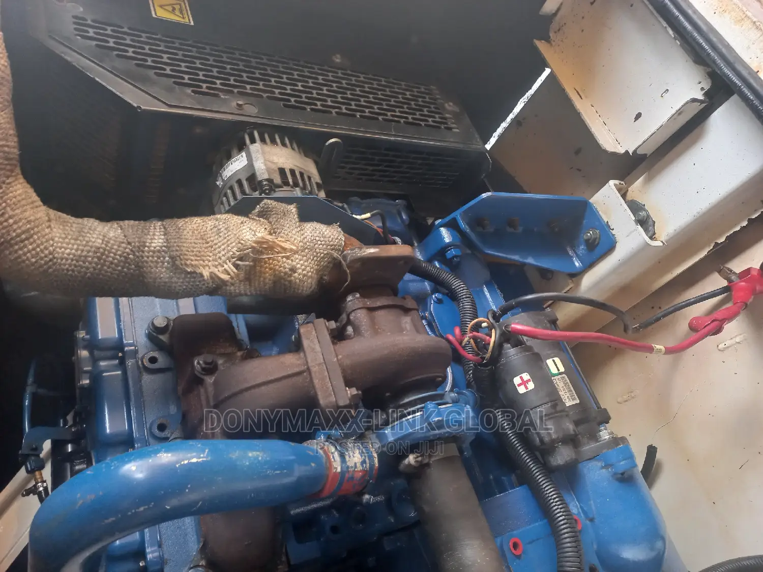 65kva Fg Wilson Perkins
