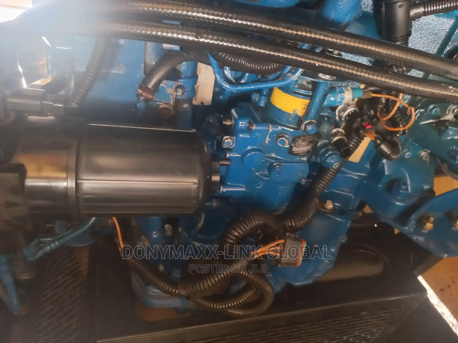 65kva Fg Wilson Perkins