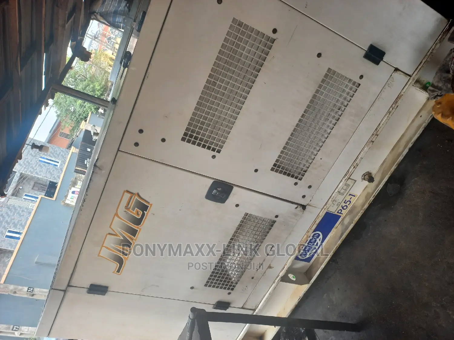 65kva Fg Wilson Perkins