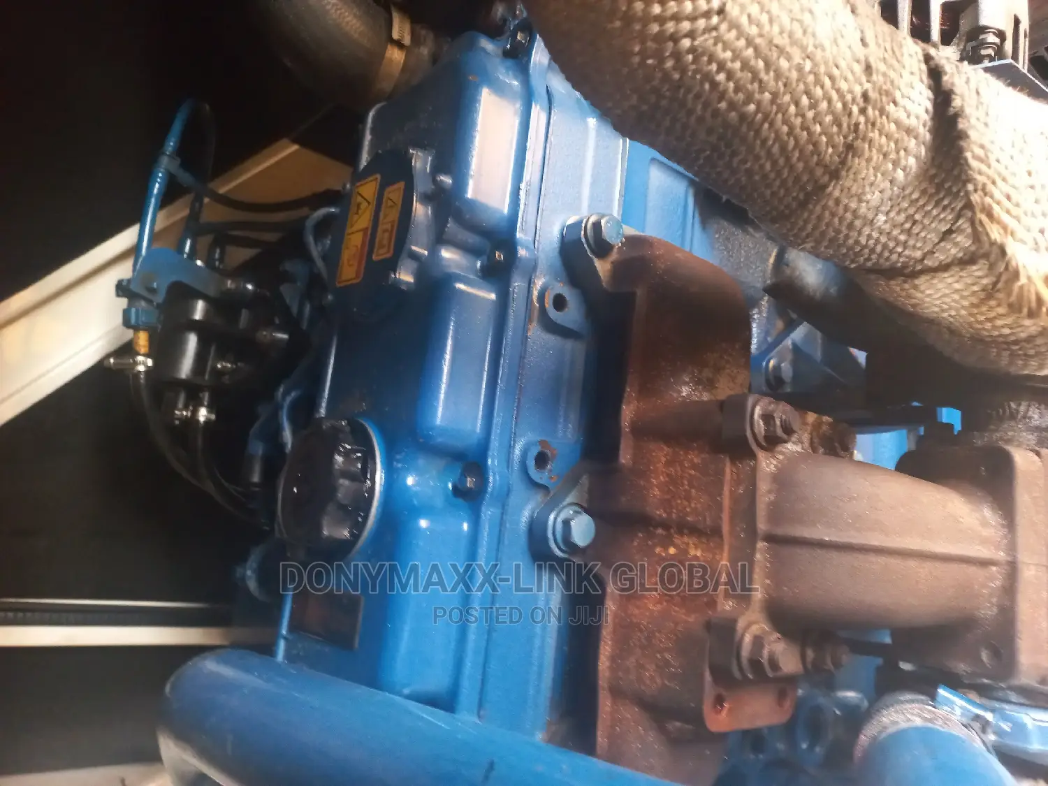65kva Fg Wilson Perkins