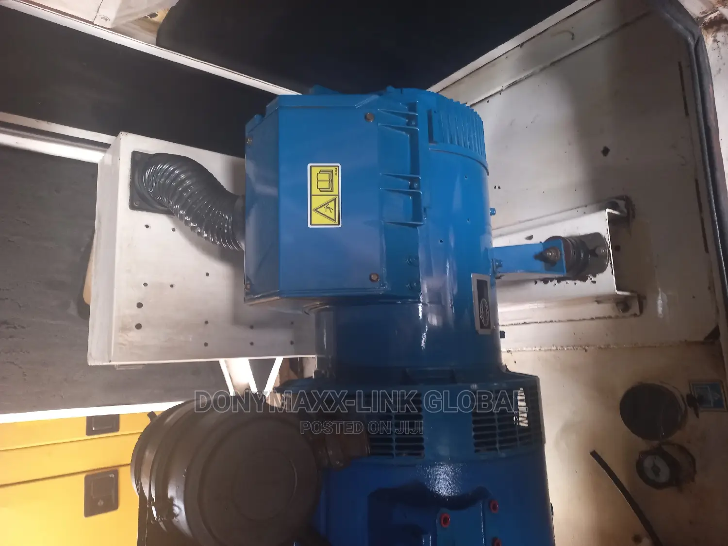 65kva Fg Wilson Perkins