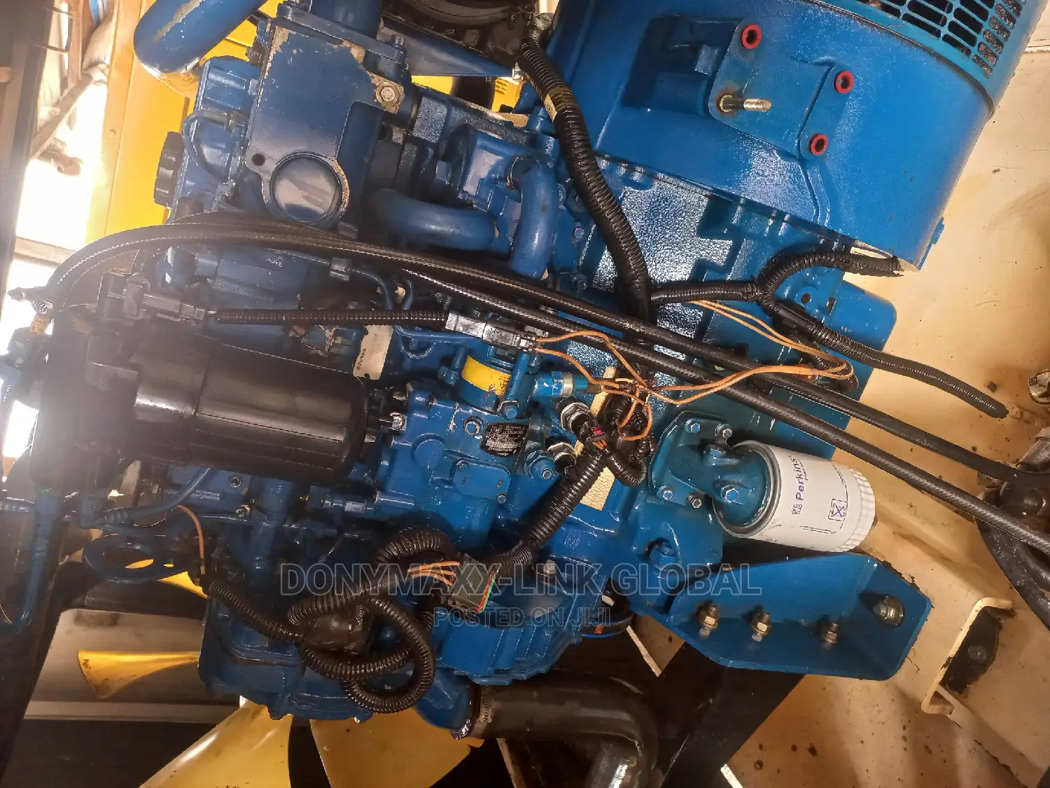 65kva Fg Wilson Perkins