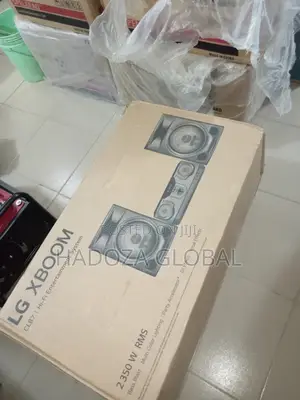 LG Mini Audio Xboom Cl87 -2350w