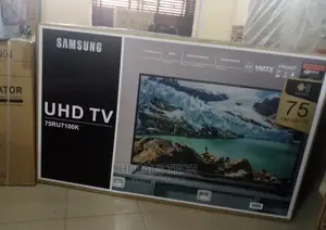 SAMSUNG Smart Tv 75 Inches Ultra High Definition, Netflix