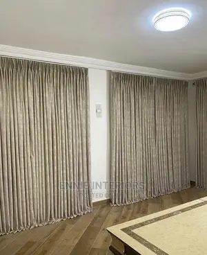 Curtains and Window Blinds