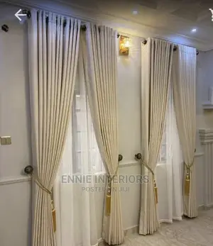 Curtains and Window Blinds