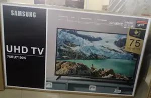 75 Inches SAMSUNG Smart Tv Ultra High Definition