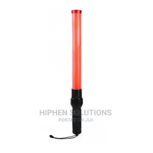 Traffic Baton for Warning
