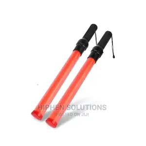 Traffic Control Wand for Controlling Traffic