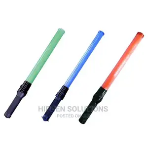 Premium Brand Traffic Baton