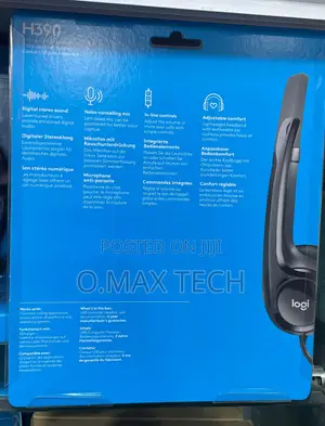 Logitech H390 Professional Headset