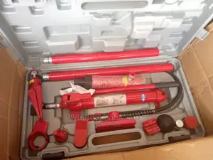 10 Ton Hydraulic Body Jack