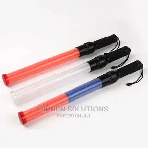 Airport Safety Traffic Wand