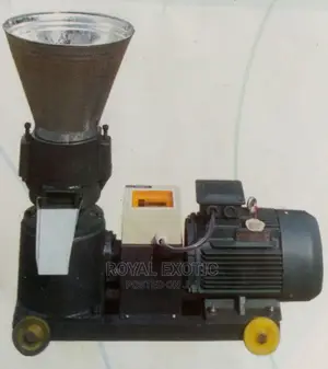 200kg Fish Feeding Peretizer